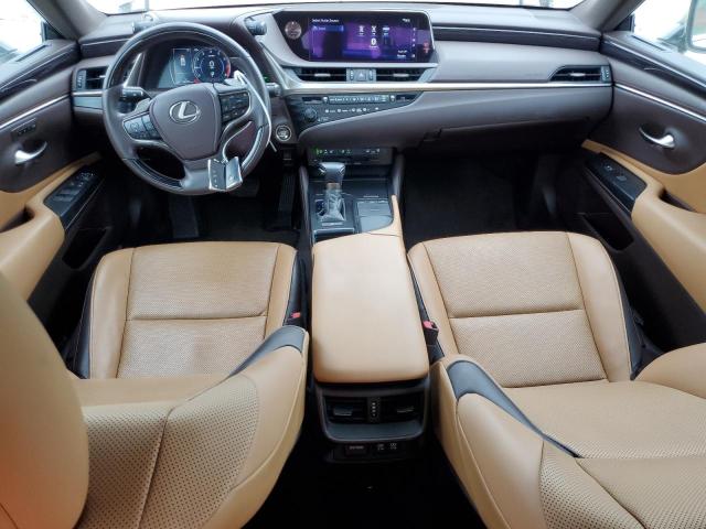 Photo 8 from auction – 2020 LEXUS ES 350 with VIN 58ADZ1B14LU076650