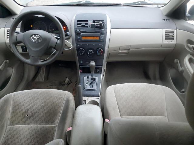 Photo 8 from auction – 2009 TOYOTA COROLLA BA with VIN JTDBL40E59J022280