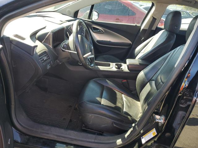 Photo 7 from auction – 2012 CHEVROLET VOLT with VIN 1G1RD6E42CU101458
