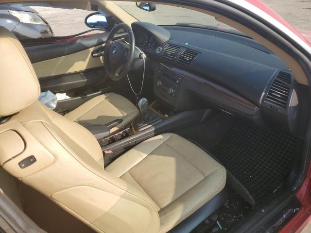 Photo 8 from auction – 2008 BMW 128 I with VIN WBAUP735X8VF09492