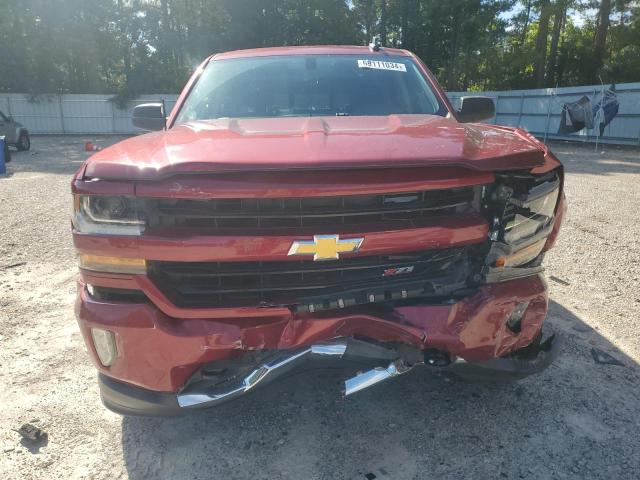 Photo 5 from auction – 2018 CHEVROLET SILVERADO with VIN 3GCUKREC3JG160499