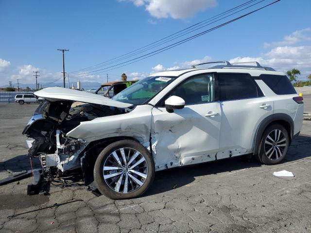 Photo 1 from auction – 2024 NISSAN PATHFINDER with VIN 5N1DR3DG5RC232794
