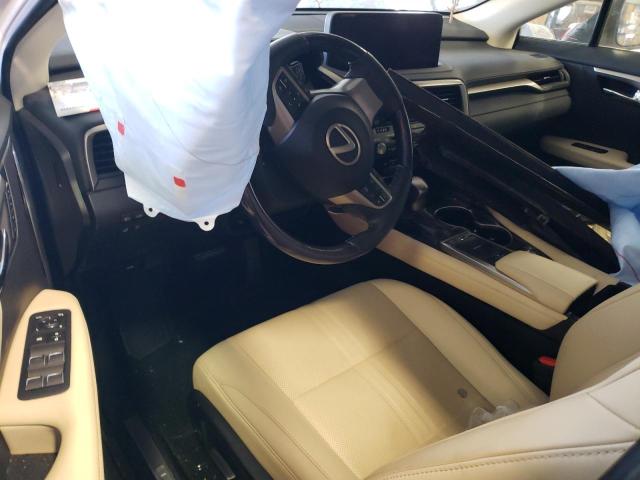Photo 8 from auction – 2022 LEXUS RX 450H with VIN 2T2JGMDA0NC082055