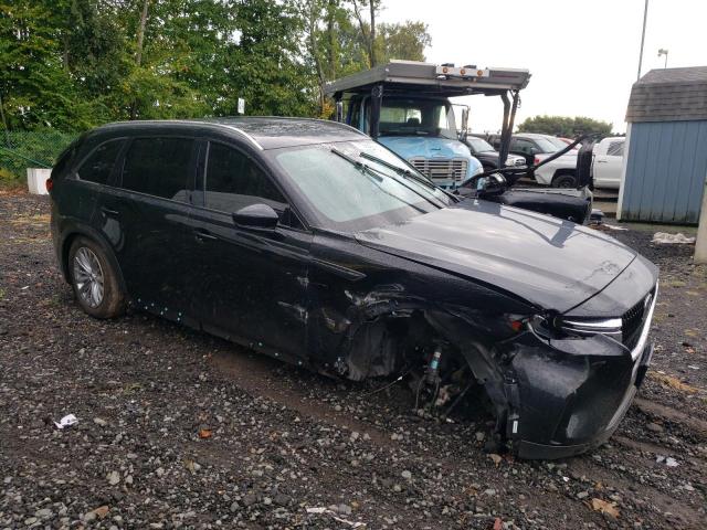 Photo 4 from auction – 2024 MAZDA CX-90 PREF with VIN JM3KKCHD8R1104178