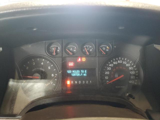 Photo 9 from auction – 2010 FORD F150 SUPER with VIN 1FTEX1E89AFC80697