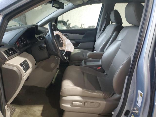 Photo 7 from auction – 2014 HONDA ODYSSEY TO with VIN 5FNRL5H92EB064063