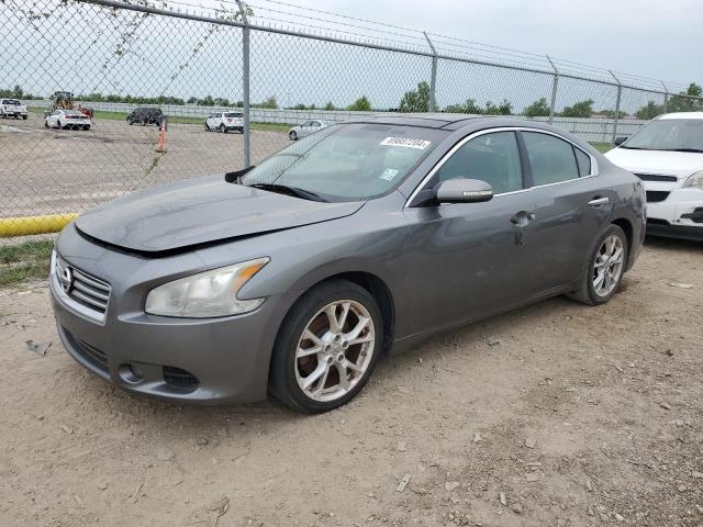 NISSAN MAXIMA S 2014 with VIN 1N4AA5AP6EC910564 - Photo from auction