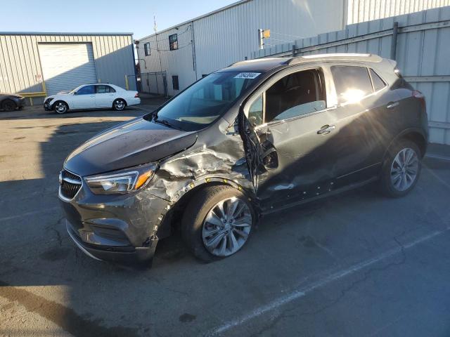 BUICK ENCORE PRE 2018 with VIN KL4CJASBXJB702907 - Photo from auction