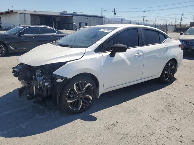 NISSAN VERSA SR 2024 with VIN 3N1CN8FV3RL867122 - Photo from auction