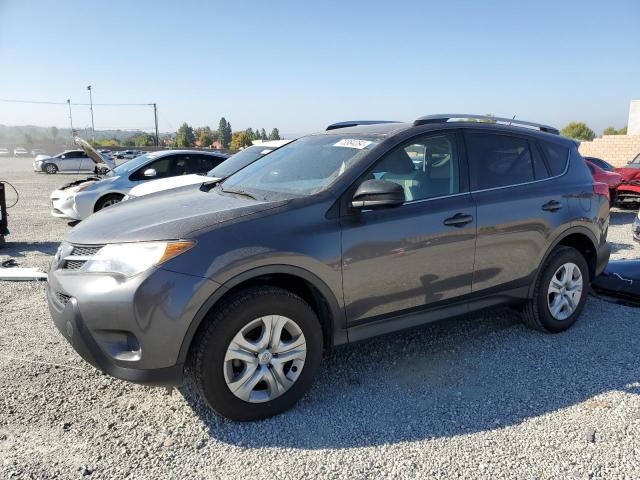 TOYOTA RAV4 LE 2013 with VIN 2T3ZFREVXDW071965 - Photo from auction
