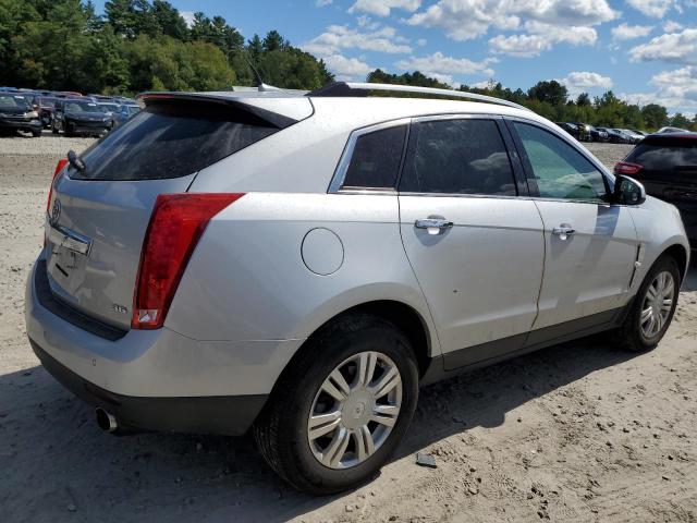 Photo 3 from auction – 2012 CADILLAC SRX LUXURY with VIN 3GYFNDE3XCS593427