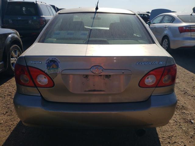Foto 6 de la subasta – 2005 TOYOTA COROLLA CE con VIN 2T1BR32E75C467275