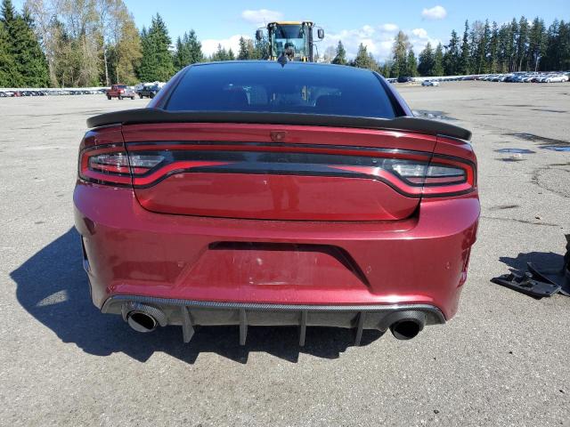 Photo 6 from auction – 2018 DODGE CHARGER R/ with VIN 2C3CDXGJ1JH114759