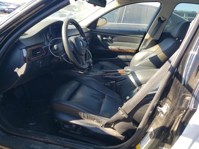 Photo 7 from auction – 2006 BMW 325 XI with VIN WBAVD13516KV04851