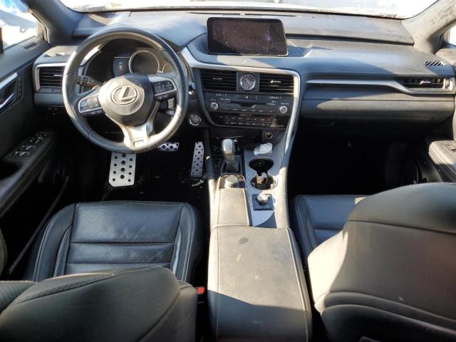Photo 8 from auction – 2017 LEXUS RX 350 BAS with VIN 2T2ZZMCA0HC061595