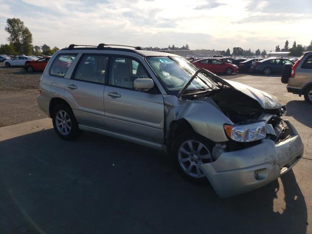 Foto 4 de la subasta – 2006 SUBARU FORESTER 2 con VIN JF1SG65686H737127