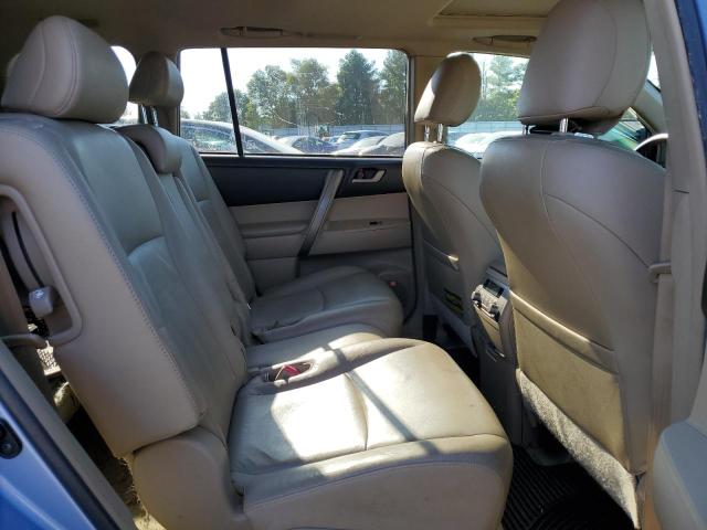 Photo 11 from auction – 2008 TOYOTA HIGHLANDER with VIN JTEES43A382056988