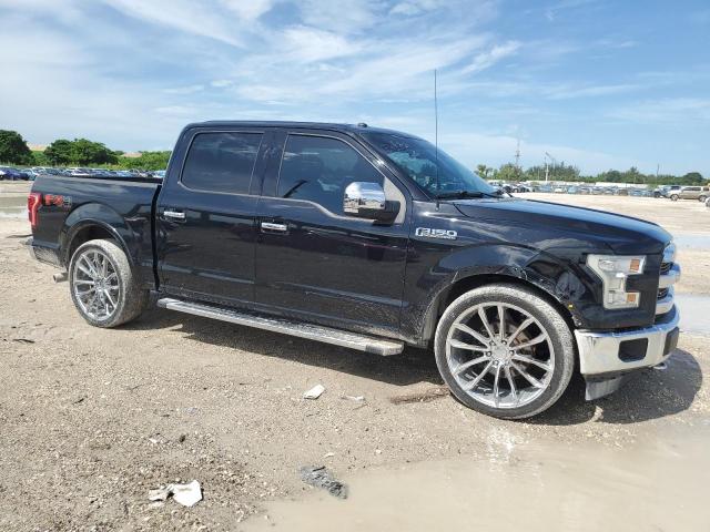 Foto 4 de la subasta – 2017 FORD F150 SUPER con VIN 1FTEW1EF1HFA20550