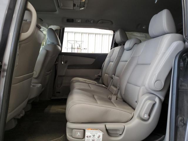 Photo 11 from auction – 2014 HONDA ODYSSEY EX with VIN 5FNRL5H6XEB093607
