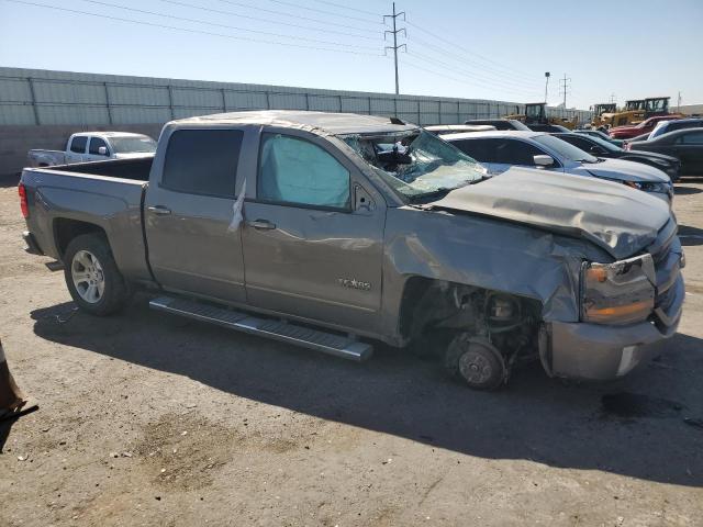 Photo 4 from auction – 2017 CHEVROLET SILVERADO with VIN 3GCUKRECXHG262750