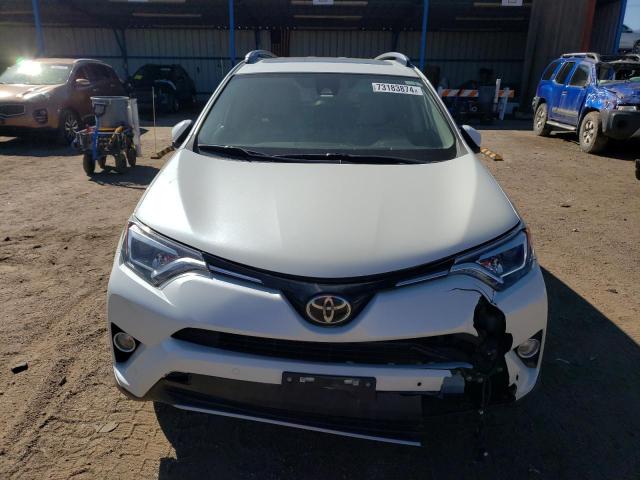Photo 5 from auction – 2017 TOYOTA RAV4 LIMIT with VIN JTMDFREV0HD209400