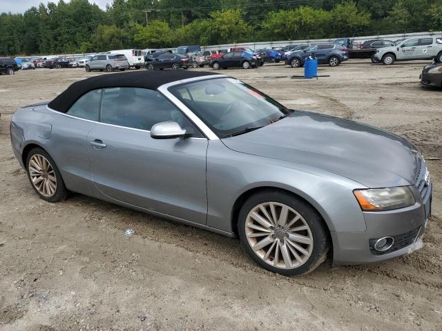 Photo 4 from auction – 2010 AUDI A5 PREMIUM with VIN WAULFAFH1AN008558