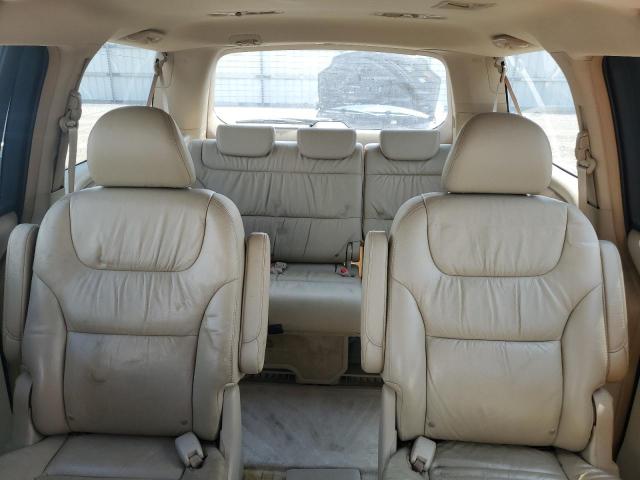 Photo 10 from auction – 2006 HONDA ODYSSEY EX with VIN 5FNRL38796B436373