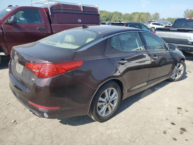 Photo 3 from auction – 2011 KIA OPTIMA EX with VIN KNAGN4A74B5046727