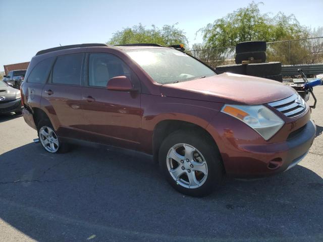 SUZUKI XL7 LUXURY 2008 with VIN 2S3DB417886121183 - Photo from auction