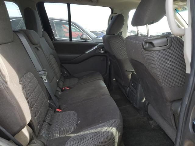 Photo 11 from auction – 2012 NISSAN PATHFINDER with VIN 5N1AR1NB2CC616534