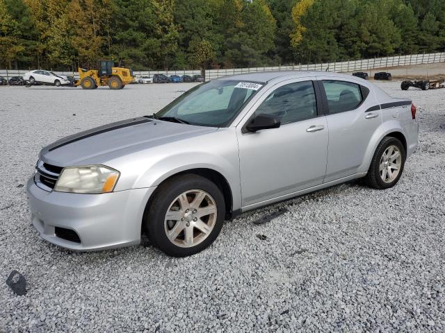 DODGE AVENGER EX 2011 with VIN 1B3BD4FB0BN542428 - Photo from auction