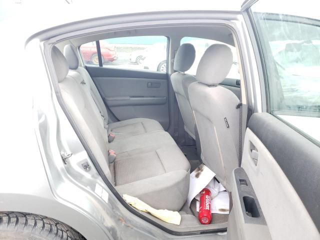 Photo 10 from auction – 2008 NISSAN SENTRA 2.0 with VIN 3N1AB61E08L756506