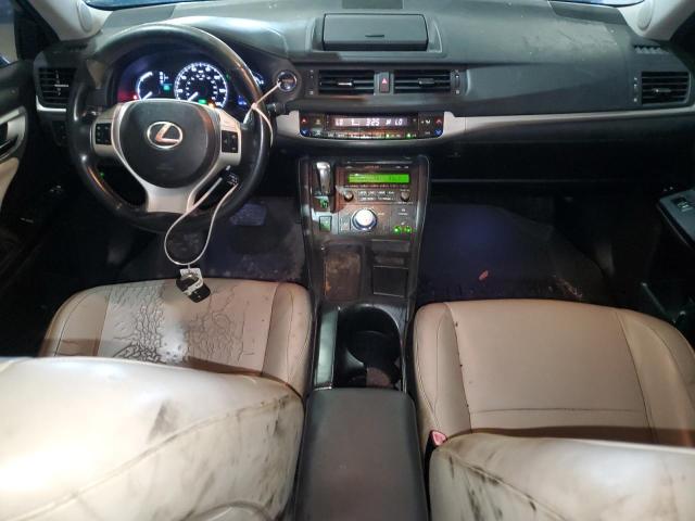 Photo 8 from auction – 2012 LEXUS CT 200 with VIN JTHKD5BH9C2066728