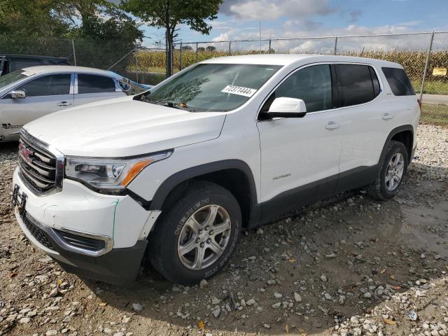 Photo 1 from auction – 2017 GMC ACADIA SLE with VIN 1GKKNKLA6HZ268038