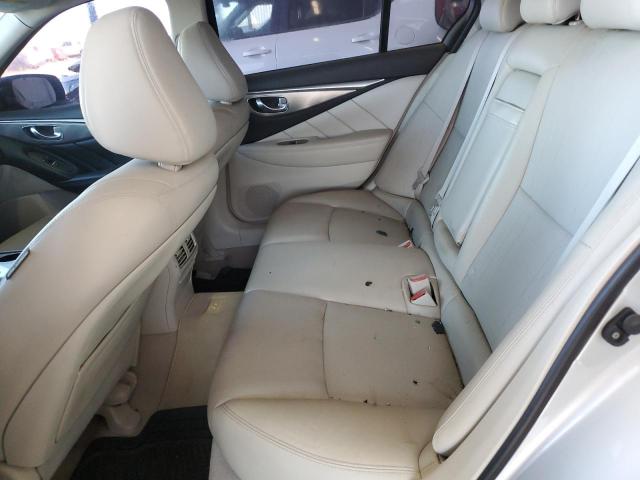 Photo 10 from auction – 2015 INFINITI Q50 BASE with VIN JN1BV7ARXFM402290