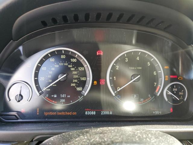 Photo 9 from auction – 2014 BMW 550 XI with VIN WBAKP9C53ED692364