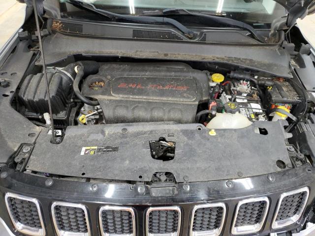 Photo 12 from auction – 2018 JEEP COMPASS LA with VIN 3C4NJDBB9JT200954