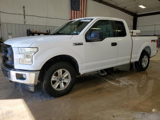 Photo 1 from auction – 2017 FORD F150 SUPER with VIN 1FTFX1EF5HKC11042