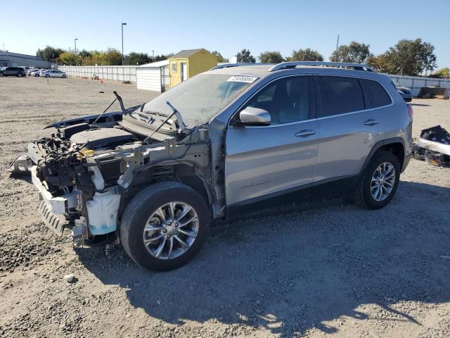 JEEP CHEROKEE L 2019 with VIN 1C4PJMLX5KD102515 - Photo from auction