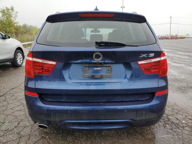 Photo 6 from auction – 2015 BMW X3 XDRIVE2 with VIN 5UXWY3C56F0E97030
