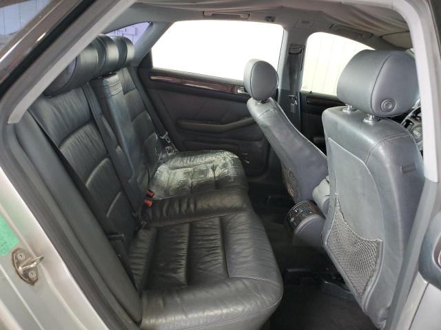 Photo 10 from auction – 2001 AUDI A6 2.8 QUA with VIN WAUEH64B71N045354