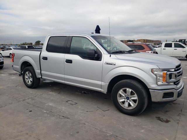 Photo 4 from auction – 2018 FORD F150 SUPER with VIN 1FTEW1CG9JKC15322