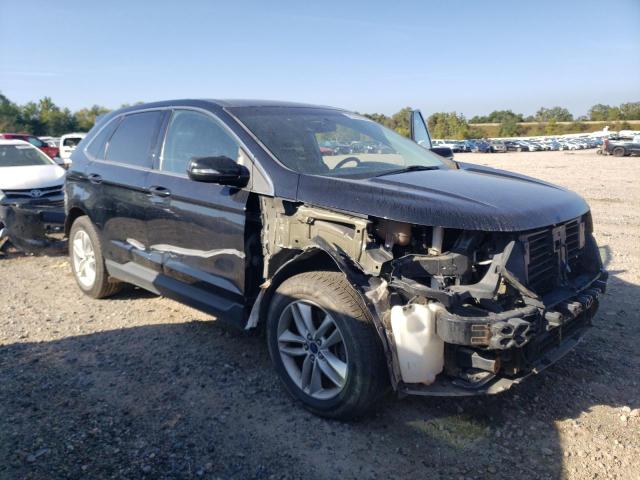 Photo 4 from auction – 2016 FORD EDGE SEL with VIN 2FMPK4J96GBC57861