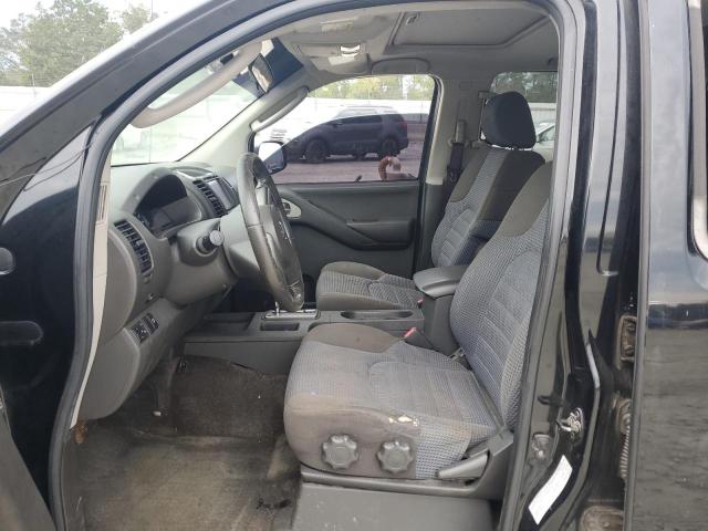 Photo 7 from auction – 2005 NISSAN FRONTIER C with VIN 1N6AD07U45C401636