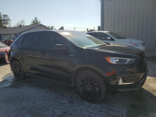 Photo 4 from auction – 2022 FORD EDGE SEL with VIN 2FMPK4J90NBA40805