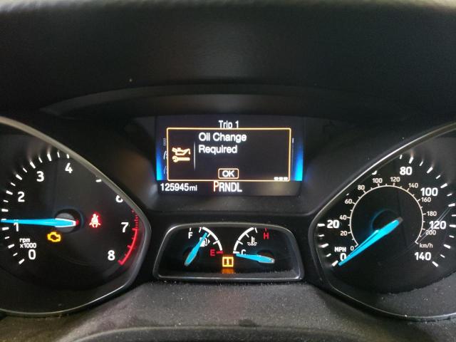 Photo 9 from auction – 2018 FORD FOCUS S with VIN 1FADP3E28JL208142