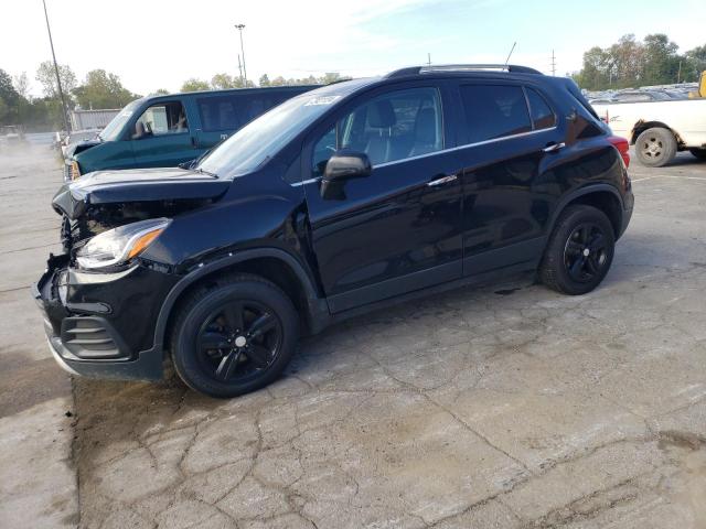 CHEVROLET TRAX 1LT 2018 with VIN 3GNCJPSB0JL396377 - Photo from auction