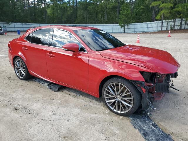 Photo 4 from auction – 2016 LEXUS IS 300 with VIN JTHCM1D25G5001420