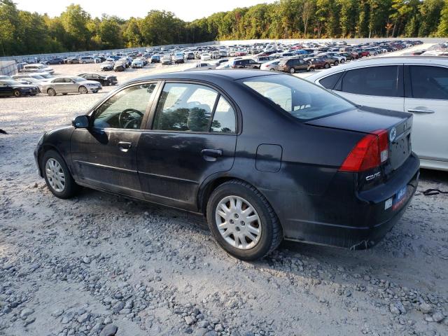 Photo 2 from auction – 2004 HONDA CIVIC with VIN 1HGES16514L025763