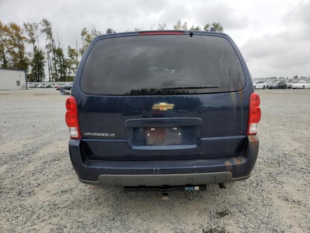 Photo 6 from auction – 2006 CHEVROLET UPLANDER L with VIN 1GNDV33196D237961